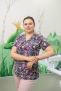 Александрова Ольга Анатольевна