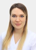 Чипанина Мария Алексеевна