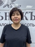 Касимова Анара