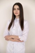 Исабалаева Сабрина Сулеймановна