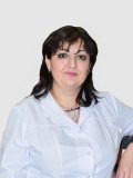 Корсантия Лали Шермадиновна