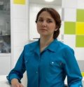 Пяткина Анастасия Александровна