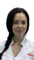 Монакова Ксения Геннадьевна