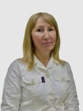 Комкова Светлана Леонидовна