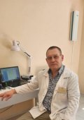 Хомкалов Владислав Владимирович