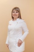Штыкина Татьяна Николаевна