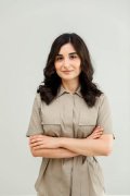 Кахруманова Диана Магомедзапировна