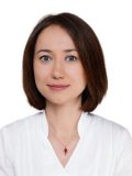 Почечуева Лилия Илшатовна