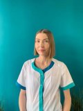 Кузьмина Анастасия