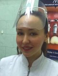 Хабиева Линара Рустамовна