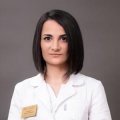 Казарян Арменуи Ашотовна