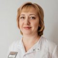 Комарова Елена Геннадьевна