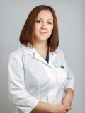 Бородина Юлия Юрьевна
