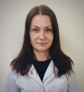 Быкова Серафима Георгиевна