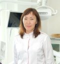 Григорьева Нюргустана Александровна