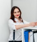 Усова Наталия Васильевна