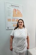 Калугина Екатерина Алексеевна