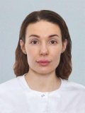 Гашигуллина Динара Ринатовна