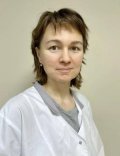 Старовойтова Яна Ринатовна