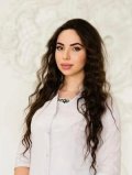 Барзиева Хеди Тимерхановна