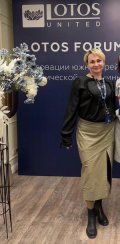 Давыдова Людмила