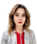 Рустамова Махлиё Ахмаджоновна