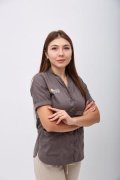 Хусаенова Зульфия Ильшатовна