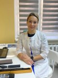 Куликова Кристина Михайловна