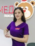 Опарина Александра Геннадьевна