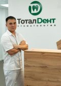 Базаров Жамьян Баторович