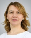 Горбунова Светлана Анатольевна