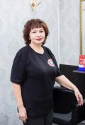 Богданова Галина