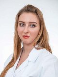 Пестрякова Анастасия Алексеевна