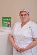 Солодина Елена Владимировна