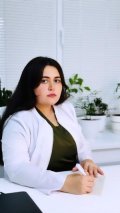Курбанова Альбина Магомедовна