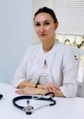 Магомедова Марьям Абдулзагирова