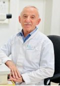Алескеров Нурипаша Алескерович