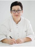Калмыкова Эльмирова Серафимовна