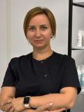 Бабкина Надежда