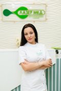 Гетманская Виктория Федоровна