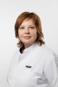 Стрелковская Елена Валерьевна