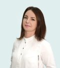 Кириллова (Плиева) Елена Григорьевна