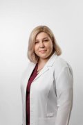 Блинкова Анжелика Геннадиевна