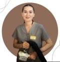Шидакова Зарема
