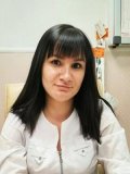 Силкина Елена Михайловна