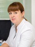 Маслова Евгения Олеговна