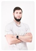 Омаров Султан Сулейманович