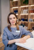 Кондратьева Розалия Рафкатовна