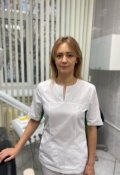 Чикишева Елена Николаевна