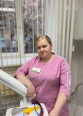 Андрианова Ирина Сергеевна